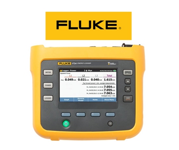 Power & Energy Logger