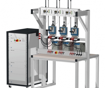 Multi Position Test Systems