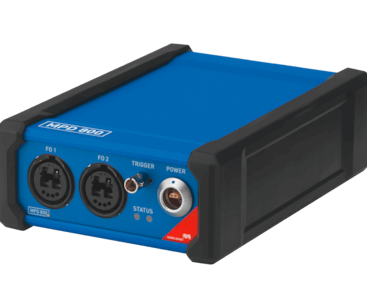 Universal partial discharge measurement and analysis system - MPD 800