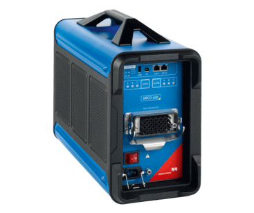 Universal test set for recloser controls - ARCO 400