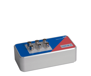 Connection box for low level signals - CMLIB A