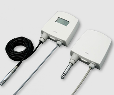 Humidity and Temperature Transmitters HMT120/130