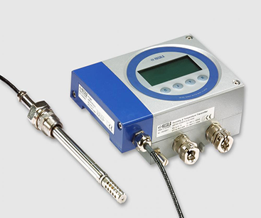 Intrinsically safe Humidity and Temperature Transmitter HMT368