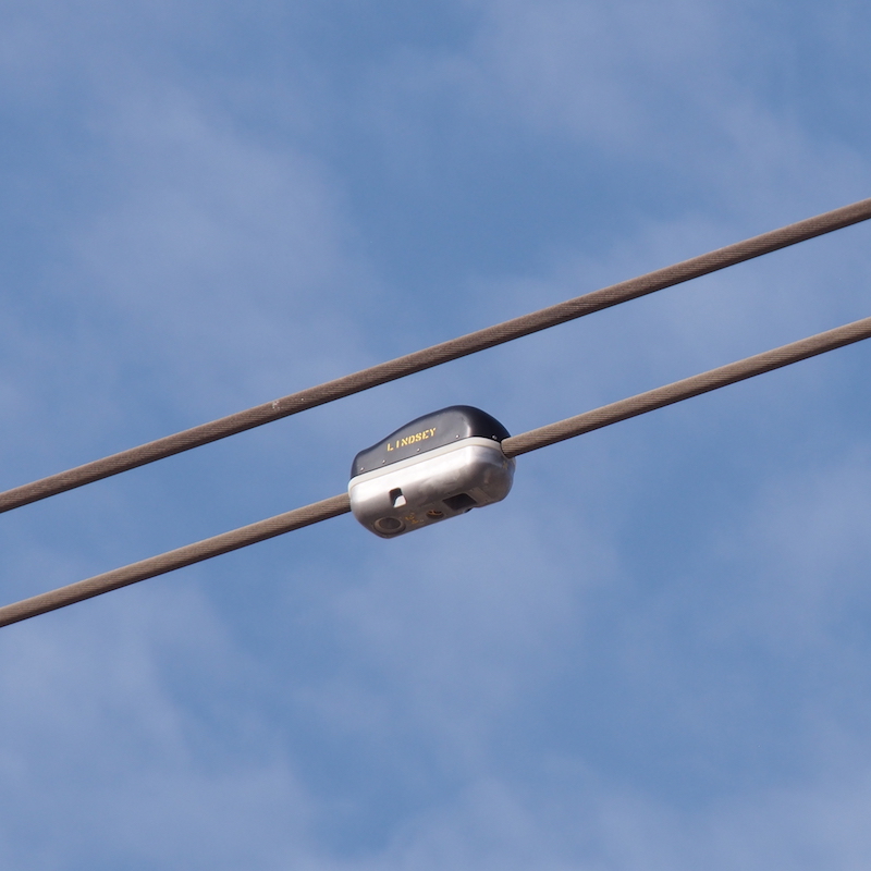Transmission Line Conductor Monitor
